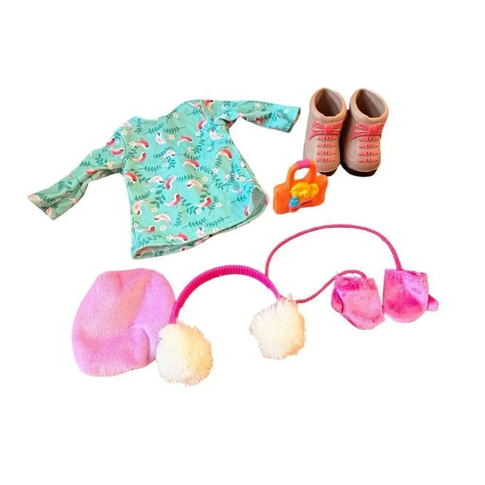 My Life Doll Accessories
